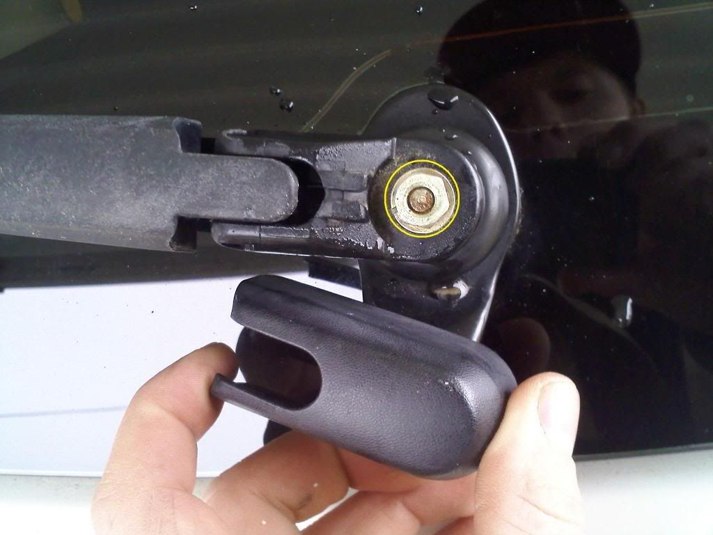 How to Remove Rear Wiper Assembly (Tutorial) GenVibe Community for